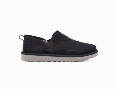 UGG Romeo Corduroy Slippers for Mens - Black India